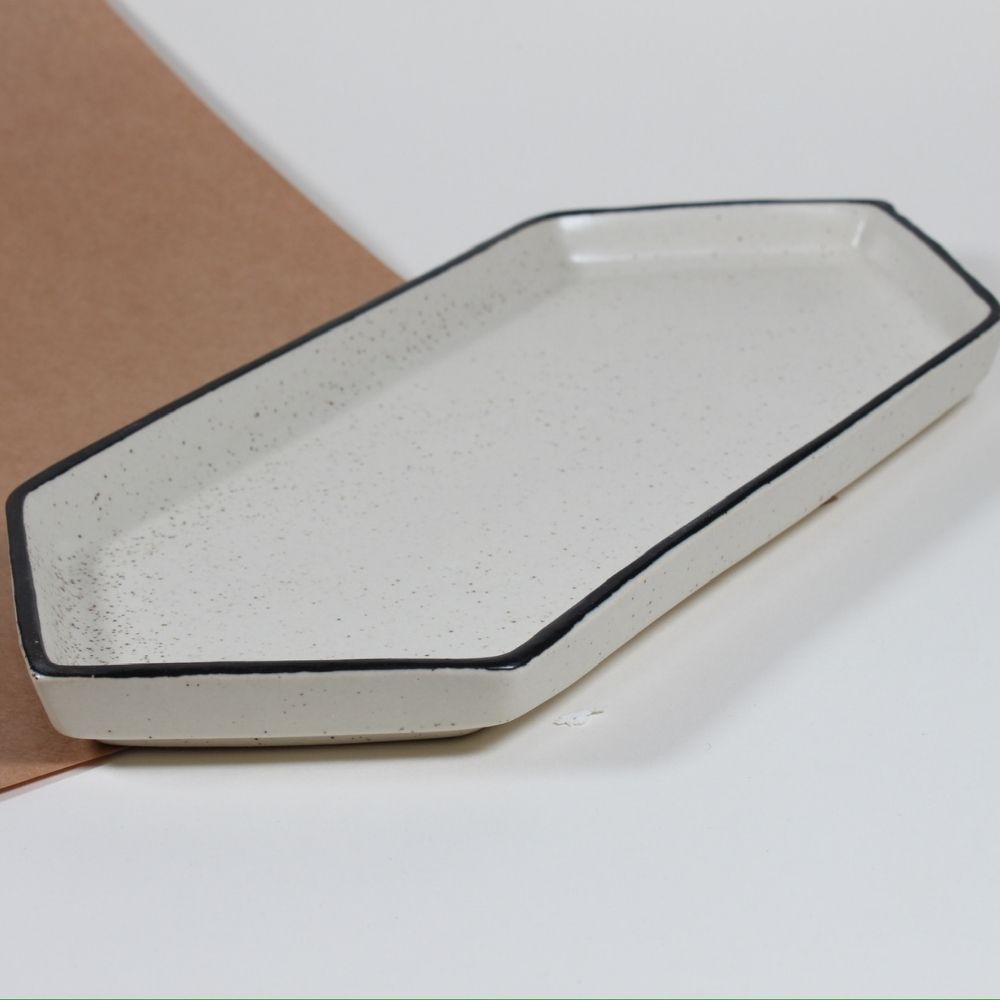 Minimalist Hex Platter - Image 3