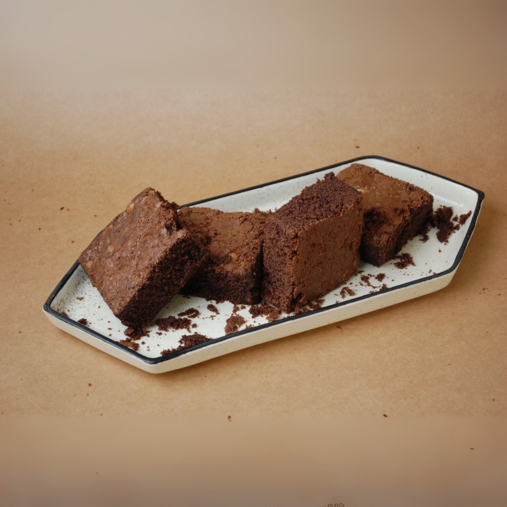 Minimalist Hex Platter